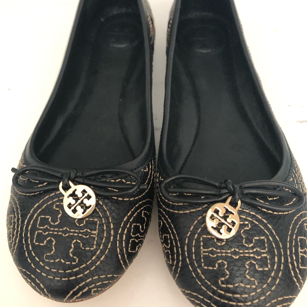Tory Burch flats  new